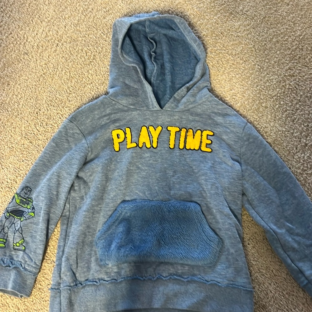 Disney Toy Story sweatshirt, 5T. Good condition